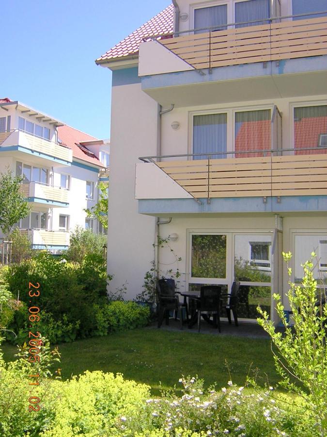 Residenz Am Strand Wohnung 4-56 Zingst Zewnętrze zdjęcie
