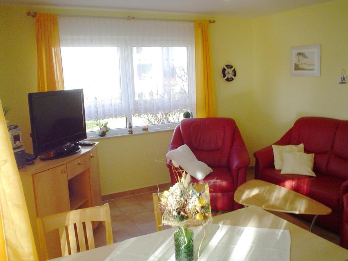 Residenz Am Strand Wohnung 4-56 Zingst Zewnętrze zdjęcie
