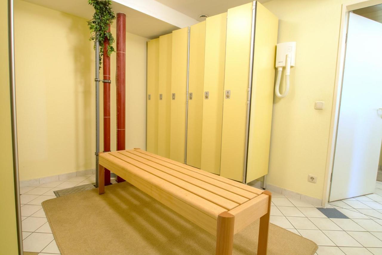 Residenz Am Strand Wohnung 4-56 Zingst Zewnętrze zdjęcie