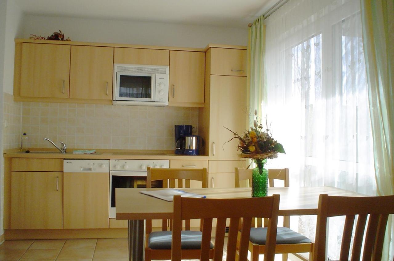 Residenz Am Strand Wohnung 4-56 Zingst Zewnętrze zdjęcie