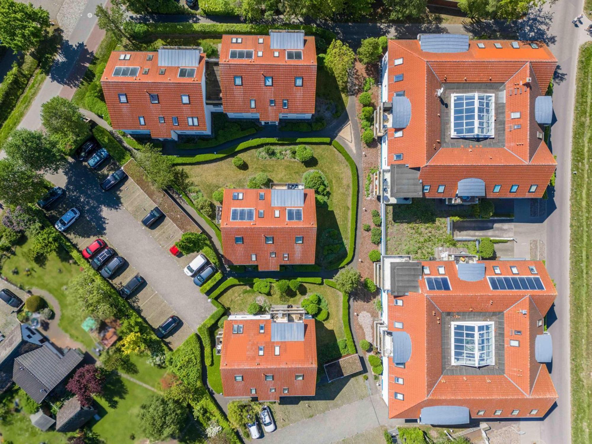Residenz Am Strand Wohnung 4-56 Zingst Zewnętrze zdjęcie