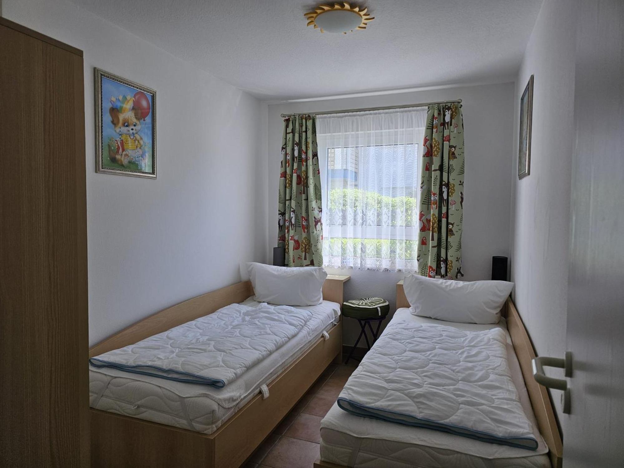 Residenz Am Strand Wohnung 4-56 Zingst Zewnętrze zdjęcie