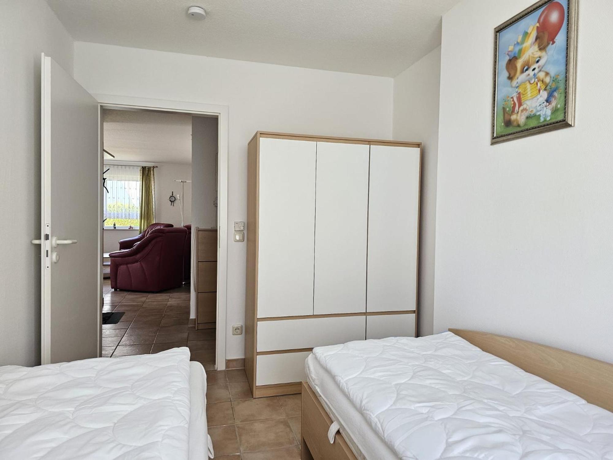 Residenz Am Strand Wohnung 4-56 Zingst Zewnętrze zdjęcie